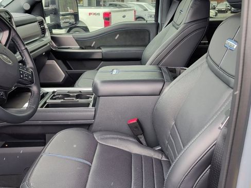 Used 2026 Ford F250 Platinum w/ Tremor Off-Road Package image 8