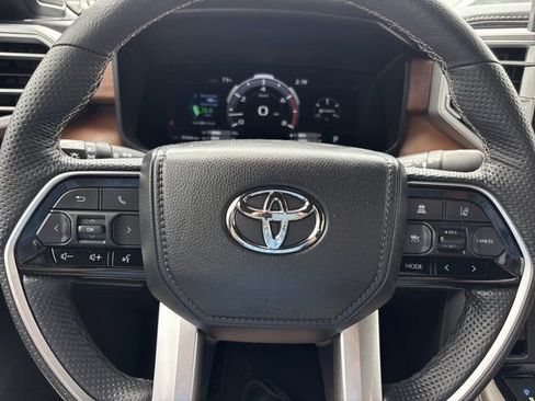 Used 2025 Toyota Tundra 1794 Edition AWD/4WD image 28