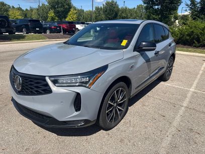 Used 2025 Acura RDX w/ Advance Package