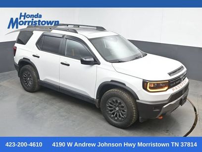 Used 2026 Honda Passport TrailSport
