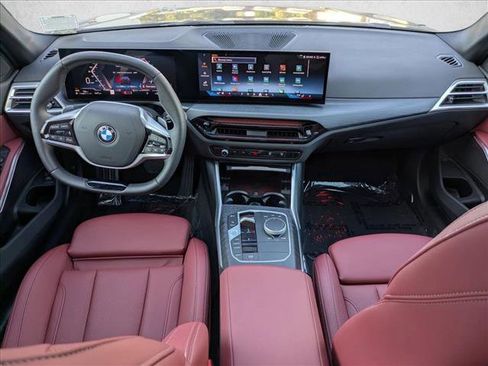 Used 2025 BMW 330i Sedan w/ Convenience Package image 16