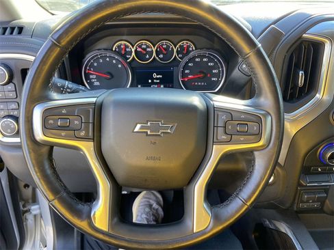 Used 2021 Chevrolet Silverado 1500 LT Trail Boss w/ LPO, Dark Essentials Package image 32