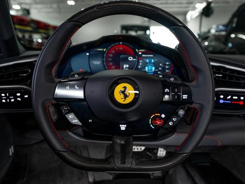 Certified 2024 Ferrari 296 GTS RWD image 28
