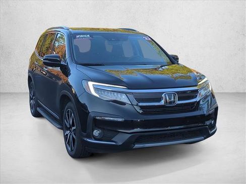 Used 2022 Honda Pilot Elite image 3