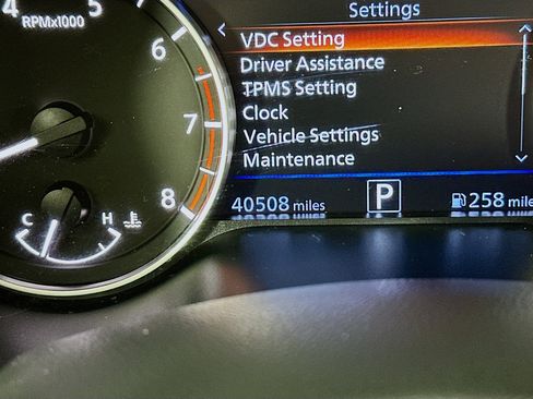 Used 2024 Nissan Altima 2.5 SV image 18