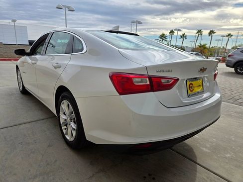 Used 2023 Chevrolet Malibu LT image 3