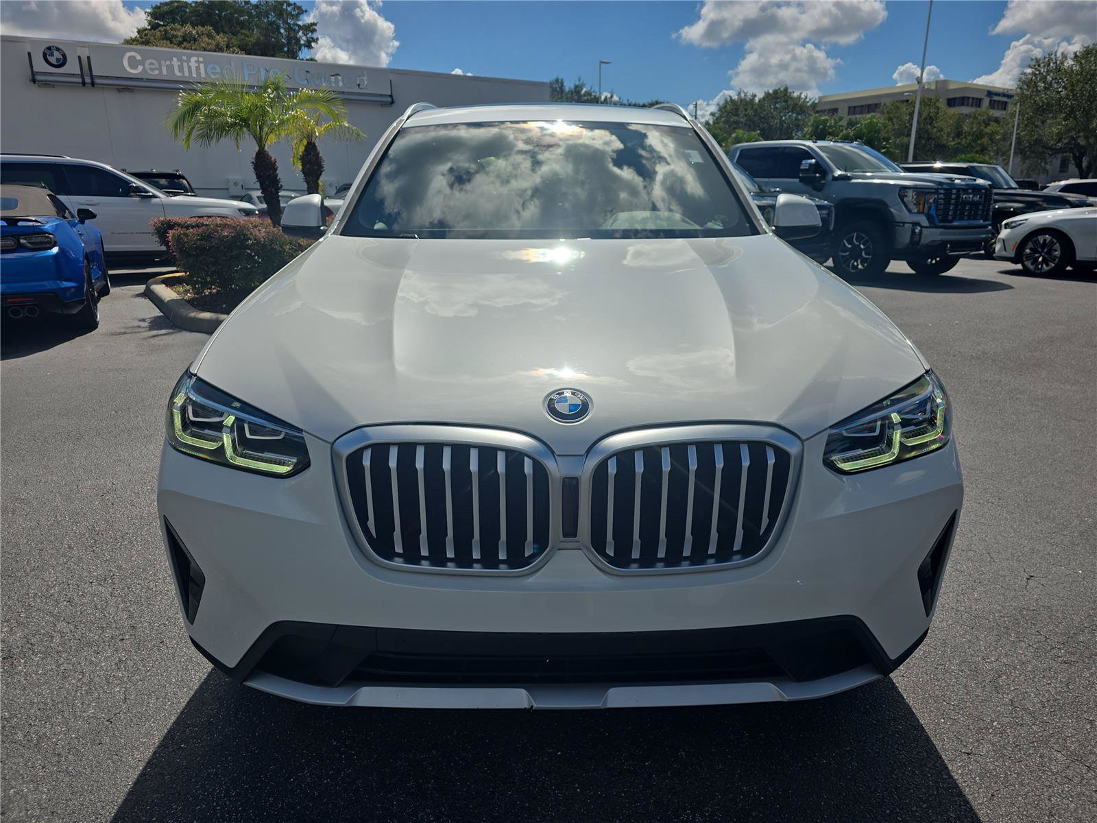 Certified 2023 BMW X3 xDrive30i w/ Convenience Package w/ZPA AWD/4WD image 6