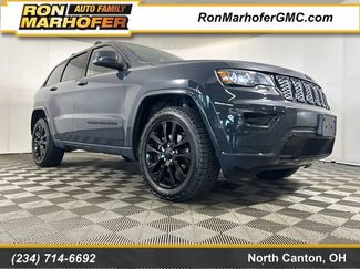 Used 2018 Jeep Grand Cherokee Altitude AWD/4WD 360° Tour