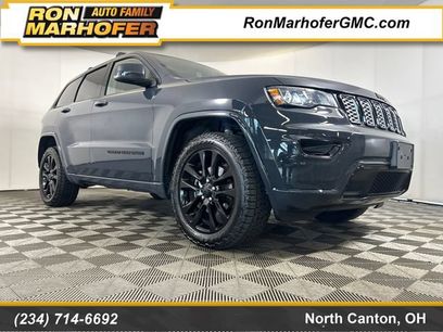 Used 2018 Jeep Grand Cherokee Altitude
