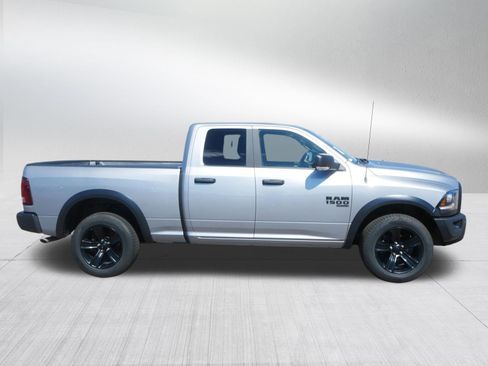 Used 2022 RAM 1500 Classic Warlock w/ Electronics Group AWD/4WD image 8