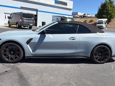 Used 2022 BMW M4 xDrive Competition w/ M Driver's Package AWD/4WD image 8