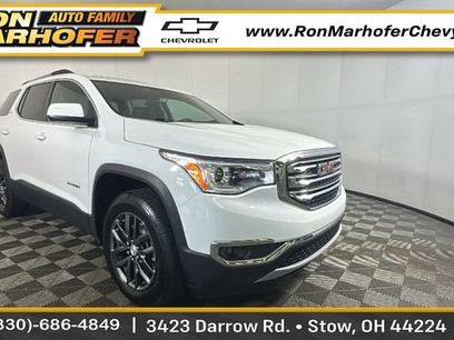 Used 2019 GMC Acadia SLT