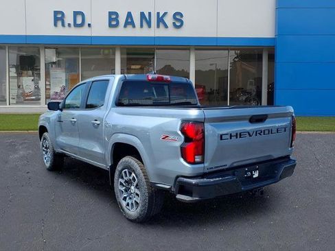 New 2026 Chevrolet Colorado Z71 w/ Z71 Convenience Package 2 AWD/4WD image 3