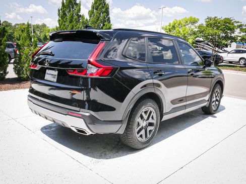 Used 2026 Honda CR-V TrailSport image 9