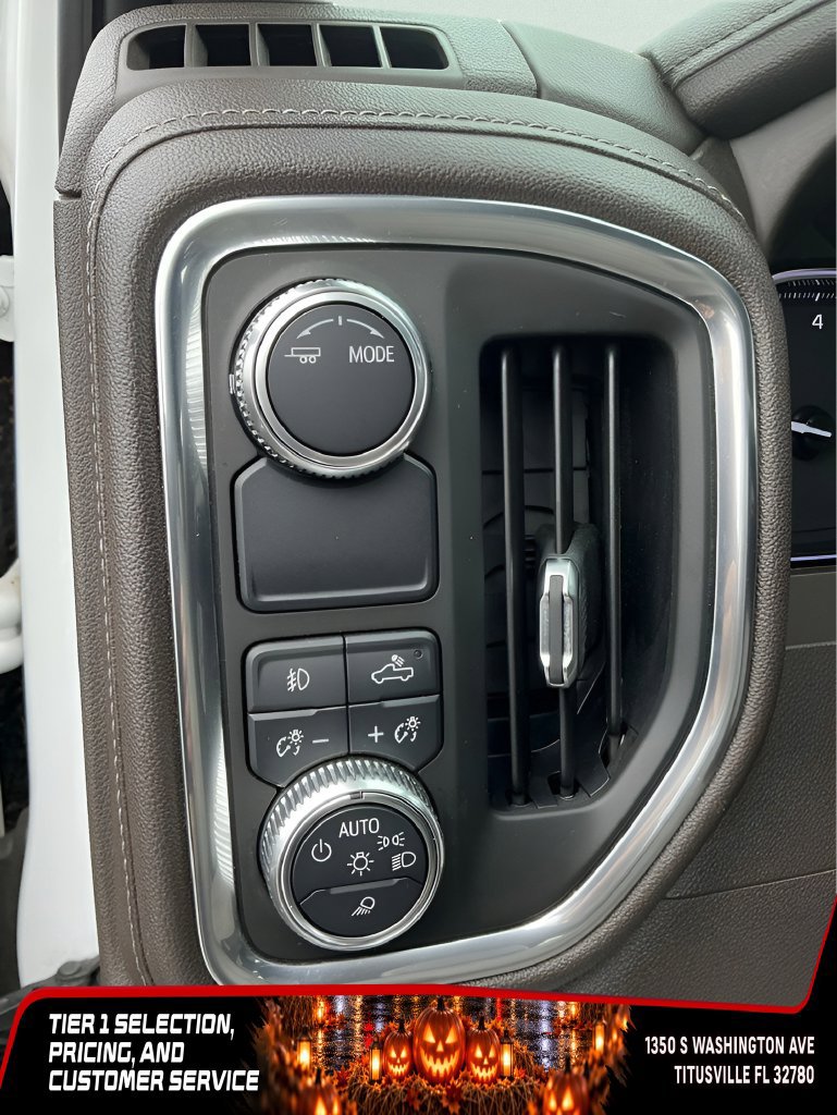 Certified 2021 GMC Sierra 1500 SLT w/ SLT Premium Plus Package RWD image 18