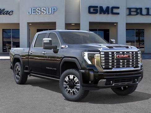 New 2026 GMC Sierra 2500 Denali w/ Denali Reserve Package image 7