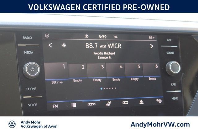 Used 2024 Volkswagen Taos SE FWD image 36
