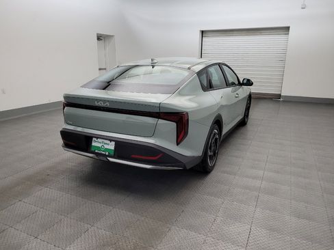 Used 2025 Kia K4 EX FWD image 9