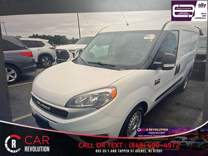 Used 2022 RAM ProMaster City Tradesman