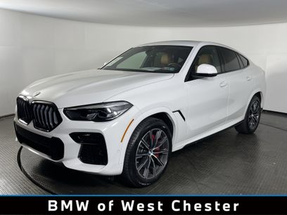 Certified 2023 BMW X6 xDrive40i w/ M Sport Package