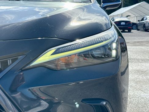 Used 2023 Lexus NX 350h AWD image 9