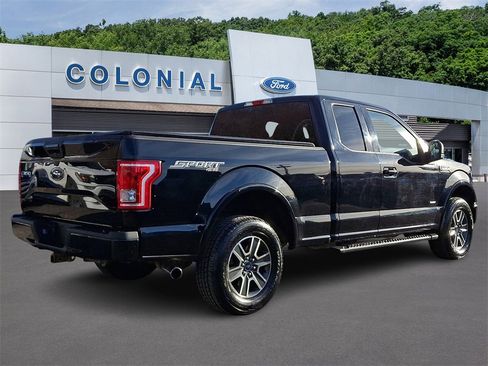 Used 2016 Ford F150 XLT w/ Equipment Group 301A Mid image 6