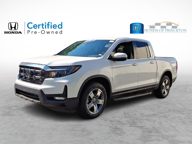 Certified 2025 Honda Ridgeline RTL image 3