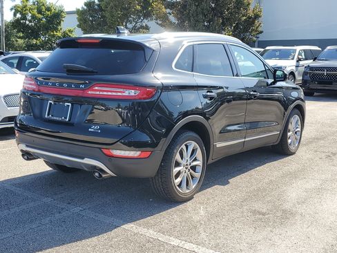 Used 2015 Lincoln MKC FWD w/ Equipment Group 101A Select image 6