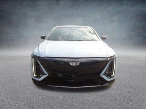 New 2025 Cadillac Lyriq Sport image 2