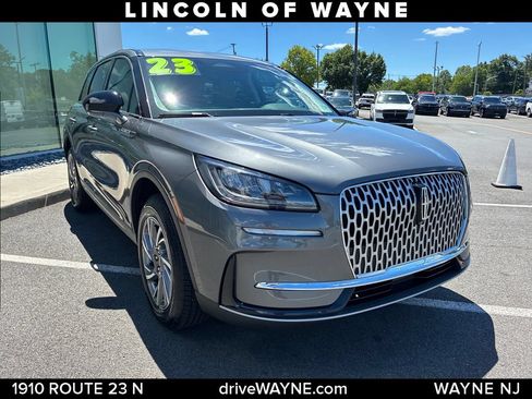 Certified 2023 Lincoln Corsair AWD image 10