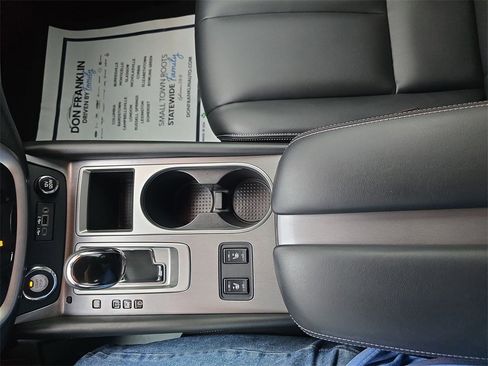 Used 2023 Nissan Murano SV w/ SV Midnight Edition Package image 26