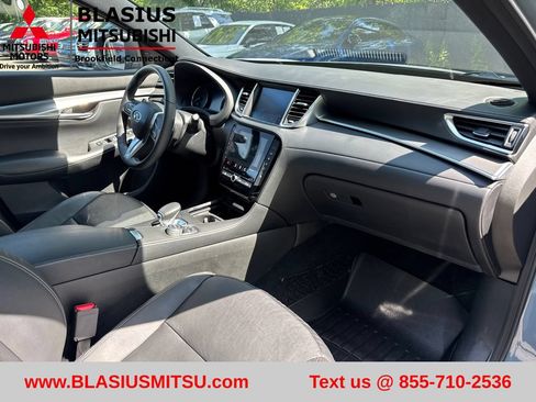 Used 2023 INFINITI QX55 Luxe w/ Cargo Package AWD/4WD image 35