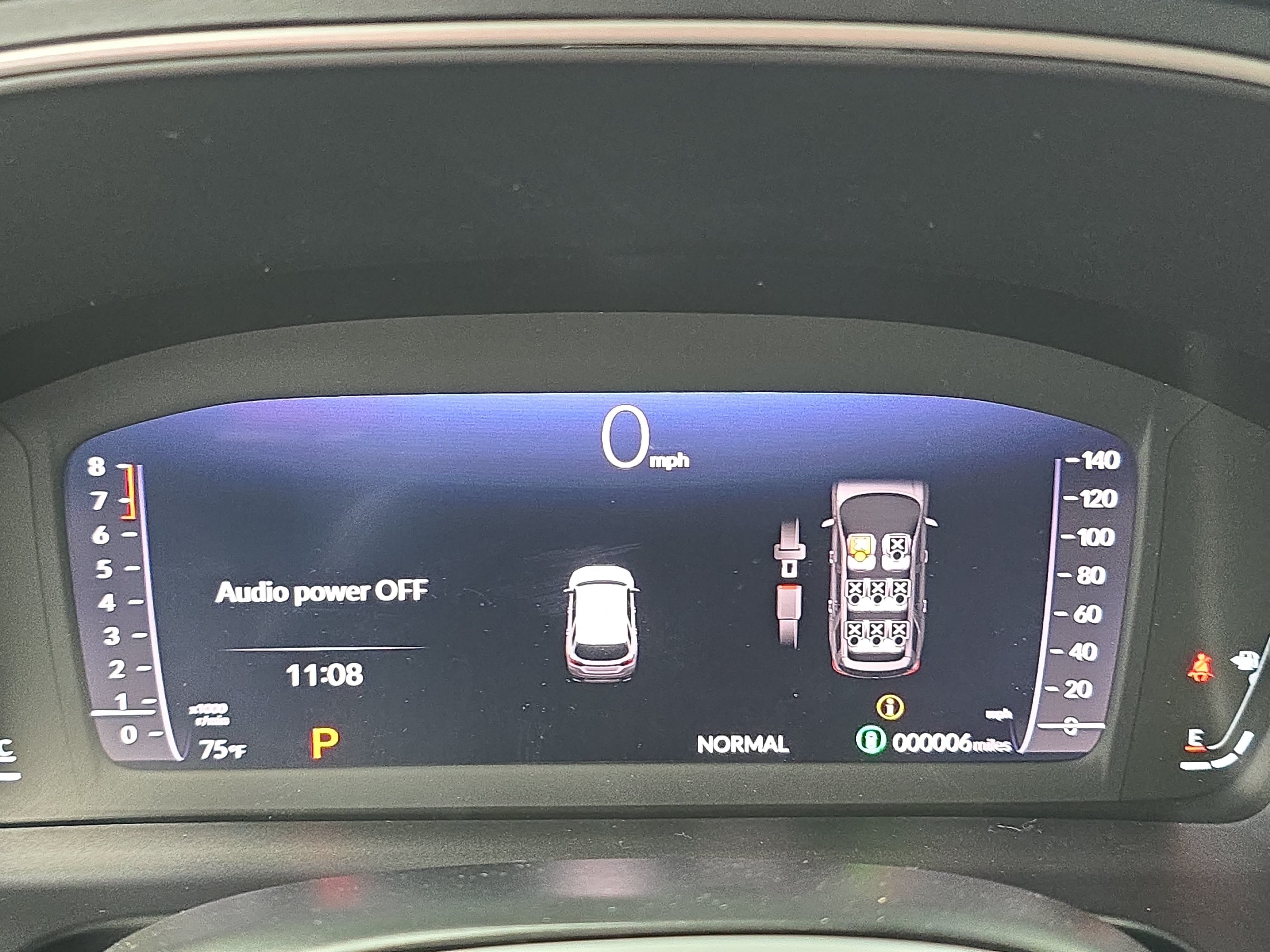 New 2026 Honda Pilot EX-L image 20