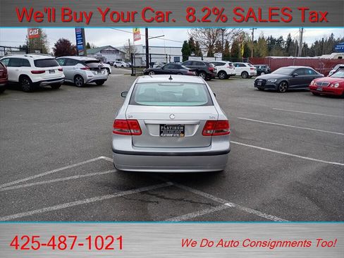 Used 2004 Saab 9-3 Linear image 8