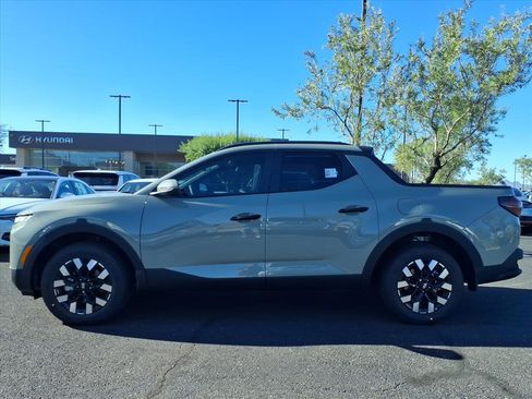 New 2025 Hyundai Santa Cruz SEL image 3