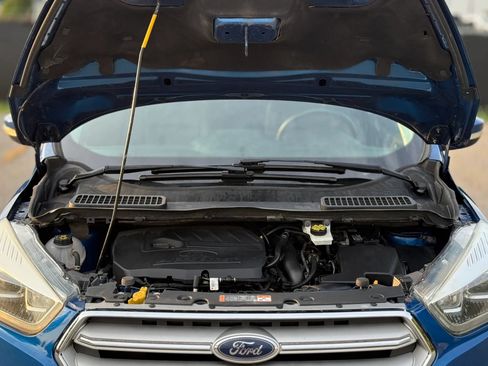 Used 2017 Ford Escape Titanium w/ Equipment Group 301A FWD image 30