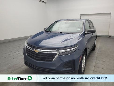 Used 2024 Chevrolet Equinox LS w/ LS Convenience Package FWD image 1