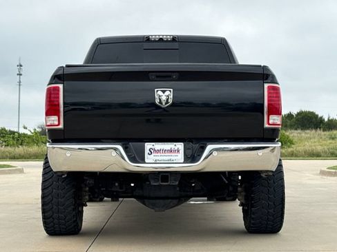 Used 2016 RAM 2500 Laramie w/ Protection Group AWD/4WD image 8