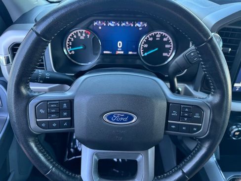 Certified 2021 Ford F150 XLT w/ Equipment Group 302A High AWD/4WD image 29