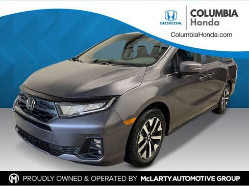 New 2026 Honda Odyssey EX-L image 1