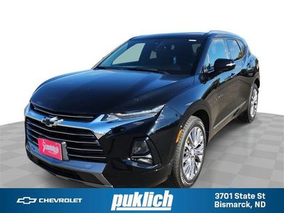 Certified 2019 Chevrolet Blazer Premier w/ Driver Confidence II Package