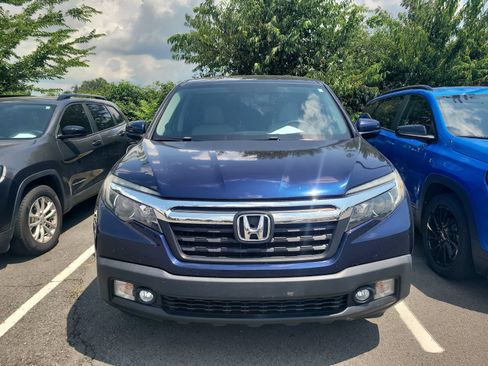 Used 2019 Honda Ridgeline RTL-T image 2