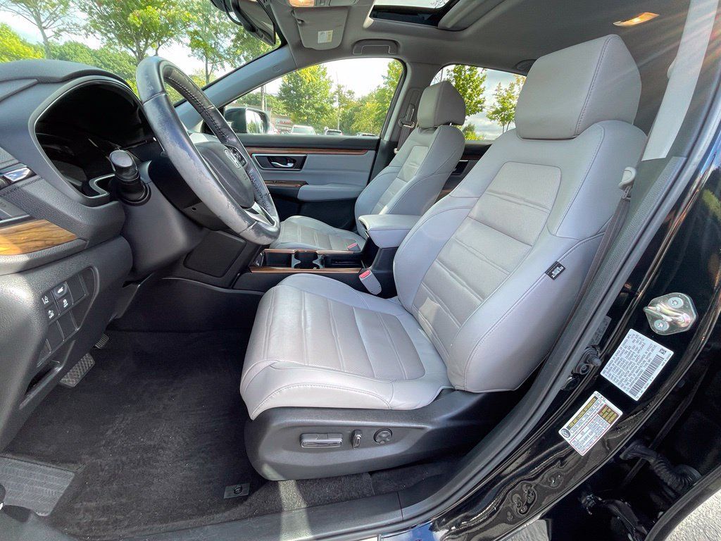 Used 2020 Honda CR-V EX-L image 25