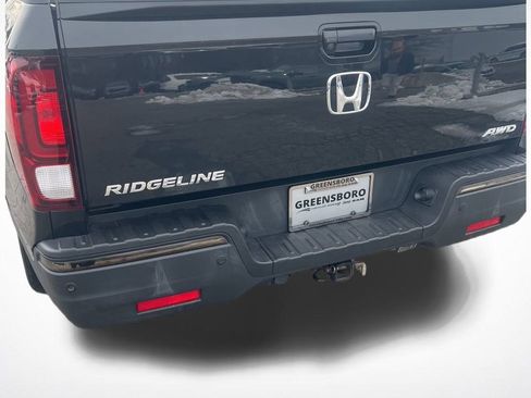 Used 2019 Honda Ridgeline Black Edition image 16