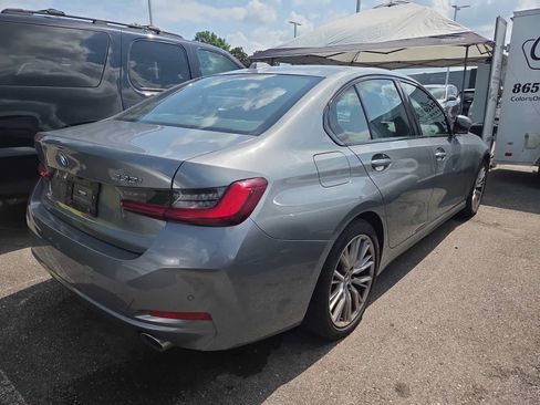 Used 2023 BMW 330i xDrive Sedan w/ Driving Assistance Package AWD/4WD image 5