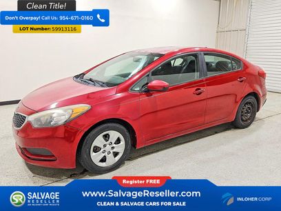 Used 2016 Kia Forte LX