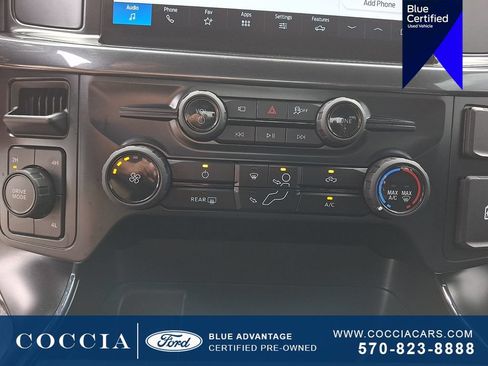 Certified 2026 Ford F150 STX w/ Equipment Group 200A AWD/4WD image 15
