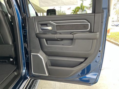 New 2024 RAM 2500 Laramie w/ Night Edition image 30