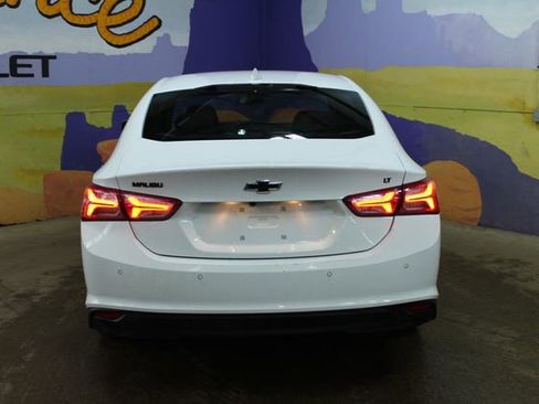 Used 2024 Chevrolet Malibu LT w/ Sport Edition image 7