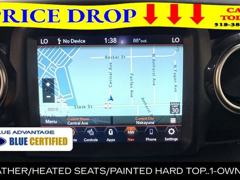 Used 2021 Jeep Wrangler Unlimited Sahara AWD/4WD image 34